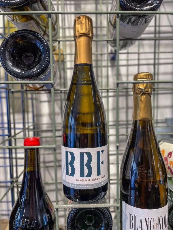 Crémant du Jura BBF