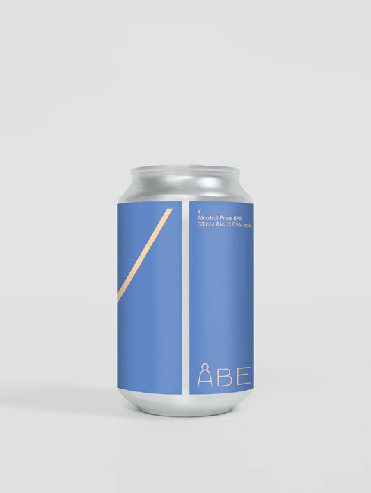 Y IPA - alkoholfri