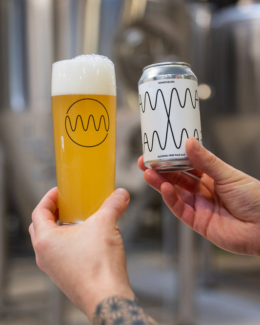 Nontheless - Alkoholfri Pale Ale