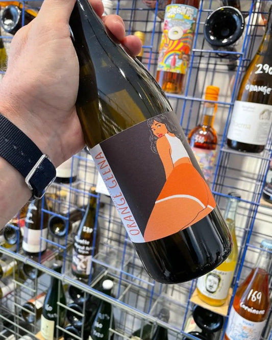Orange Geena – Arangina