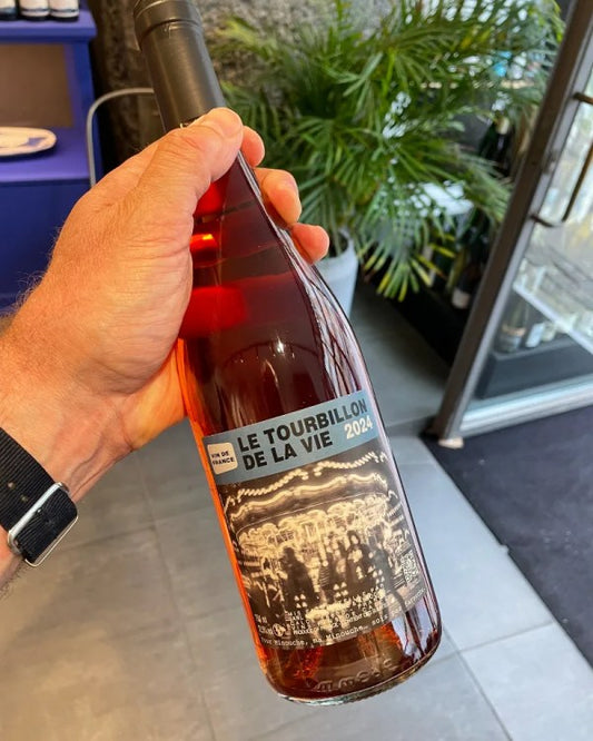 Le Tourbillon de la vie Rosé 2024