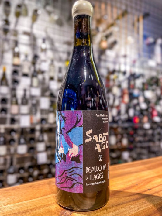 Sabotage 2022