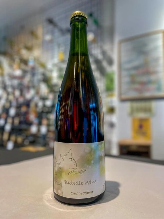 Bubulle Pet Nat Rosé NV