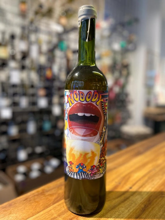 Nobody’s Fault but Wine 2022/23