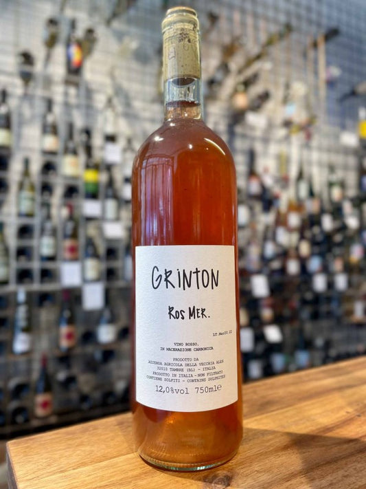 Grinton Ros Mer Rosato 2022