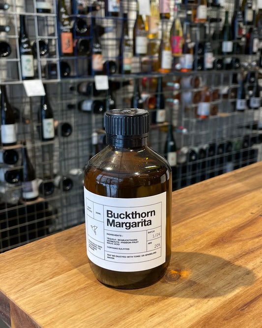 Buckthorn Margarita