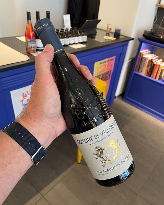 Châteauneuf-du-Pape, Vieilles Vignes 2020
