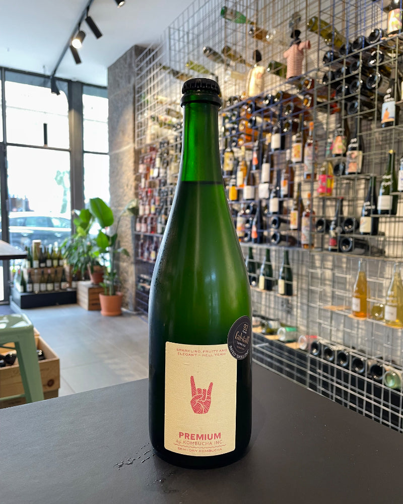 Premium - kombucha