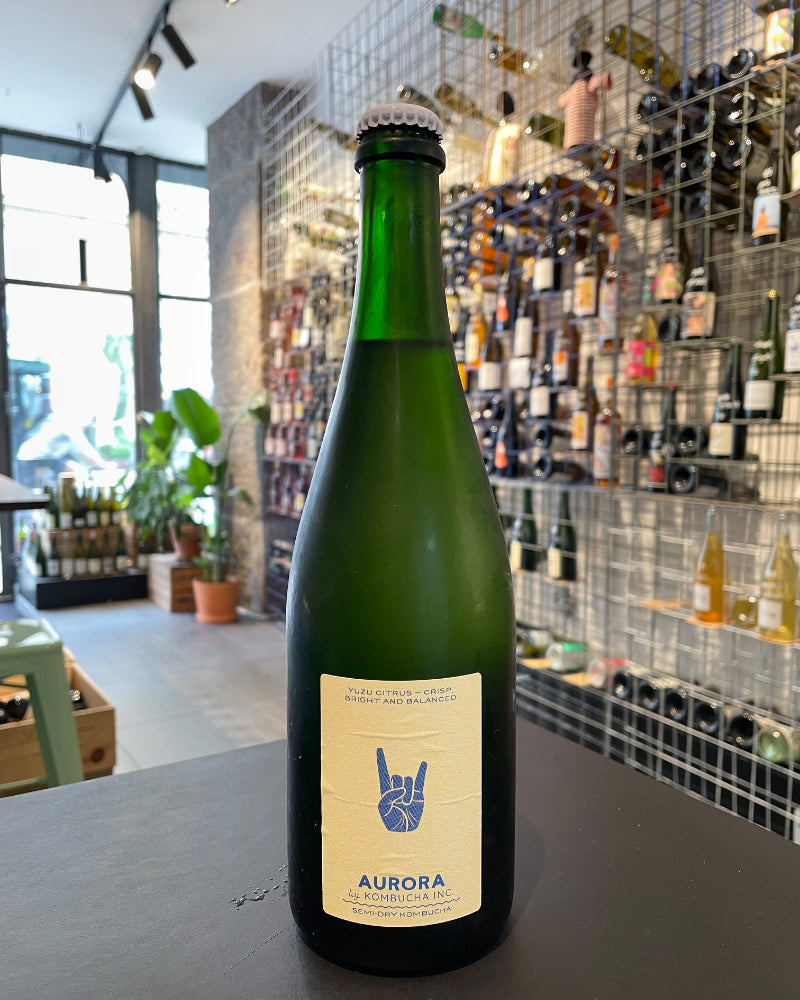 Aurora - kombucha