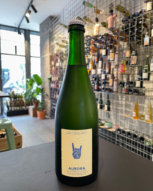 Aurora - kombucha