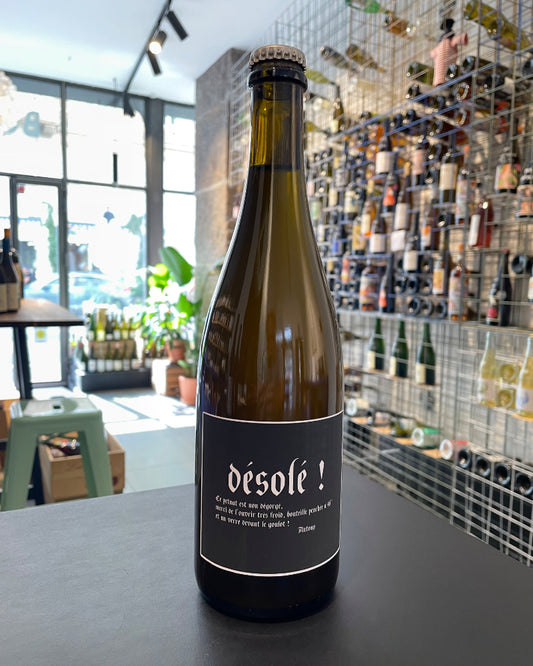 Desolé! 2019