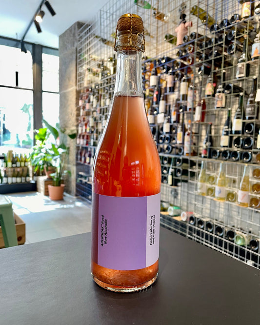 ARENSBAK Rosé (alcohol free)