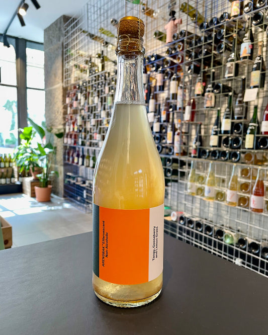 ARENSBAK Effervescent (alcohol free)