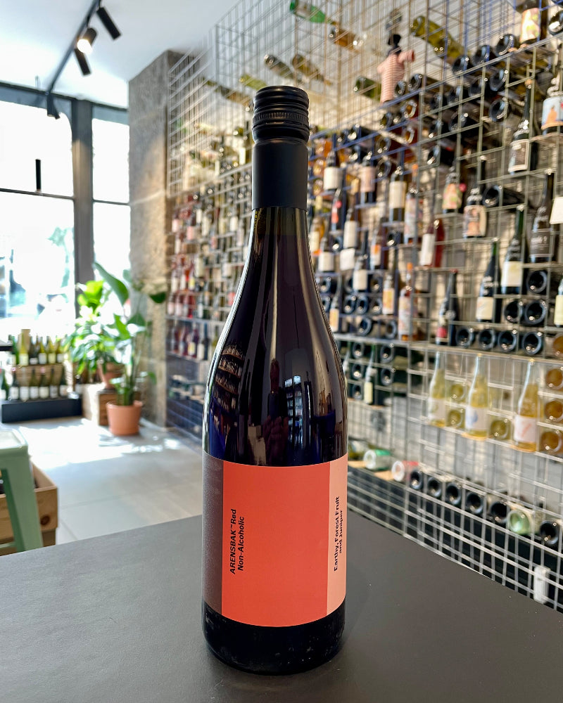 ARENSBAK Red (alcohol free)