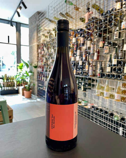 ARENSBAK Red (alcohol free)