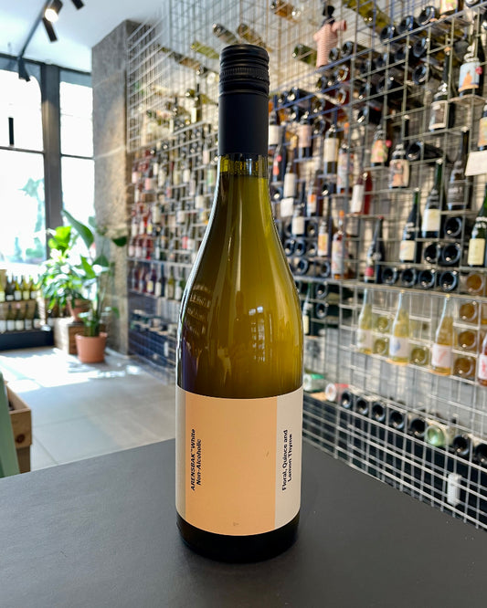 ARENSBAK White (alcohol free)